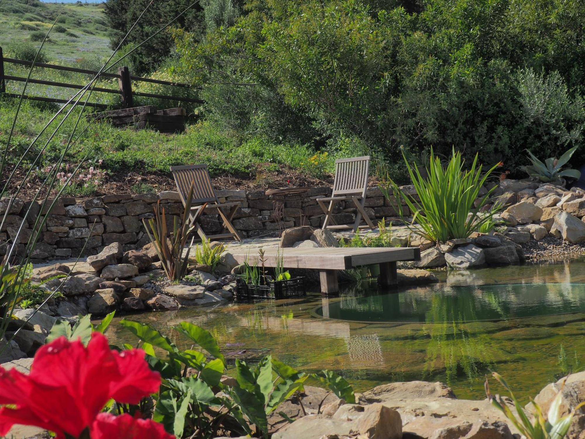 Home Stay En Finca Rural Тарифа Екстериор снимка