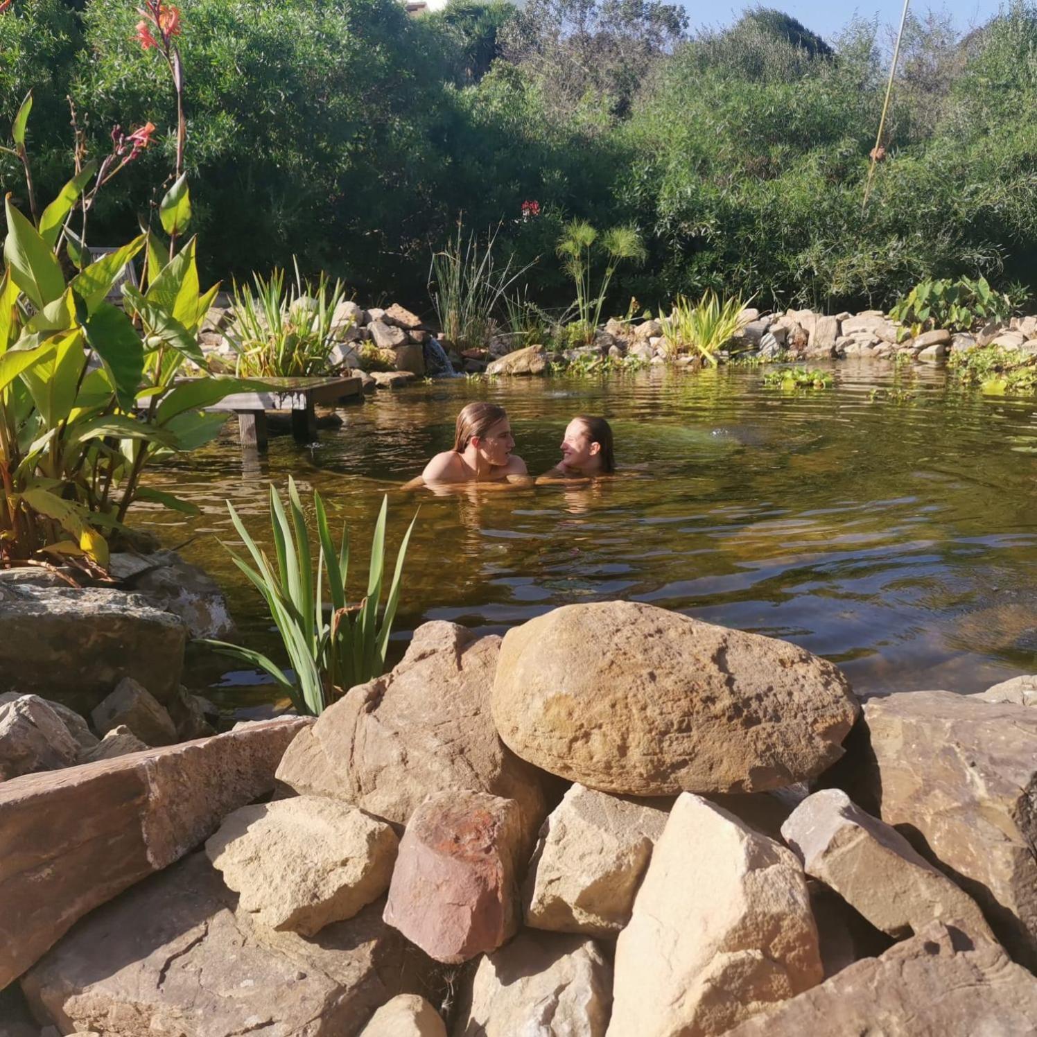 Home Stay En Finca Rural Тарифа Екстериор снимка